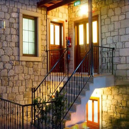 Ince Kara Apart Hotel Алачати Екстер'єр фото