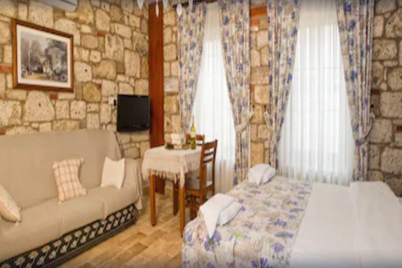 Ince Kara Apart Hotel Алачати Екстер'єр фото