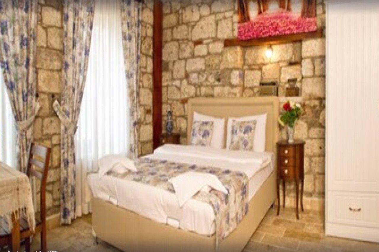 Ince Kara Apart Hotel Алачати Екстер'єр фото